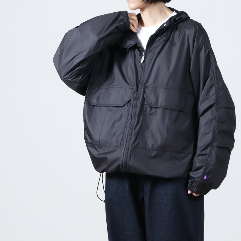 THE NORTH FACE PURPLE LABEL( Ρե ѡץ졼٥) Mountain Wind Parka