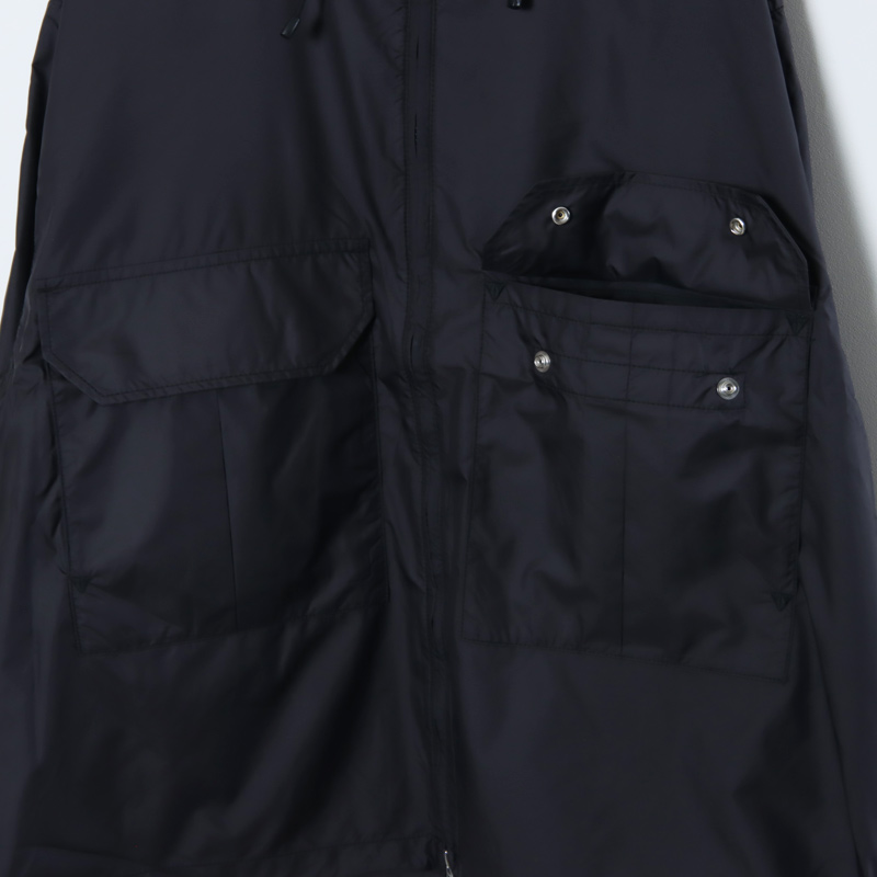 THE NORTH FACE PURPLE LABEL( Ρե ѡץ졼٥) Mountain Wind Parka