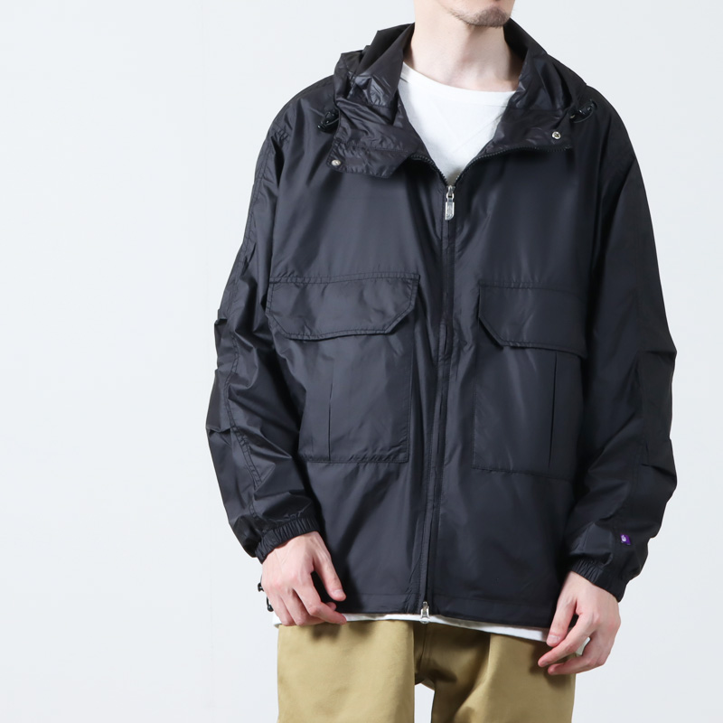 THE NORTH FACE PURPLE LABEL (ザ ノースフェイス パープルレーベル) Mountain Wind Parka /  マウンテンウィンドパーカー