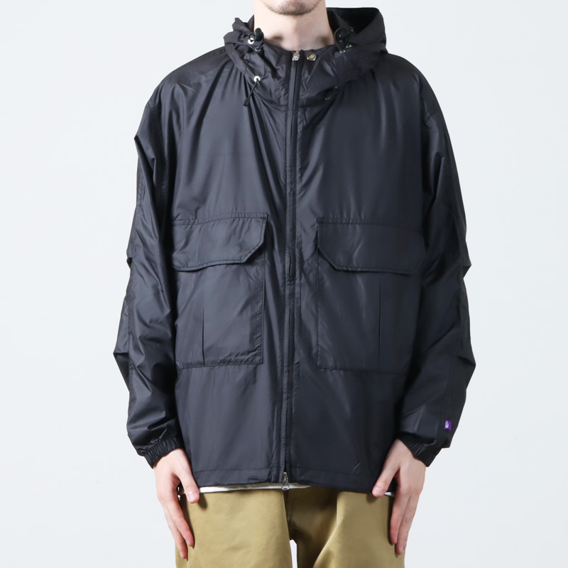 THE NORTH FACE PURPLE LABEL( Ρե ѡץ졼٥) Mountain Wind Parka