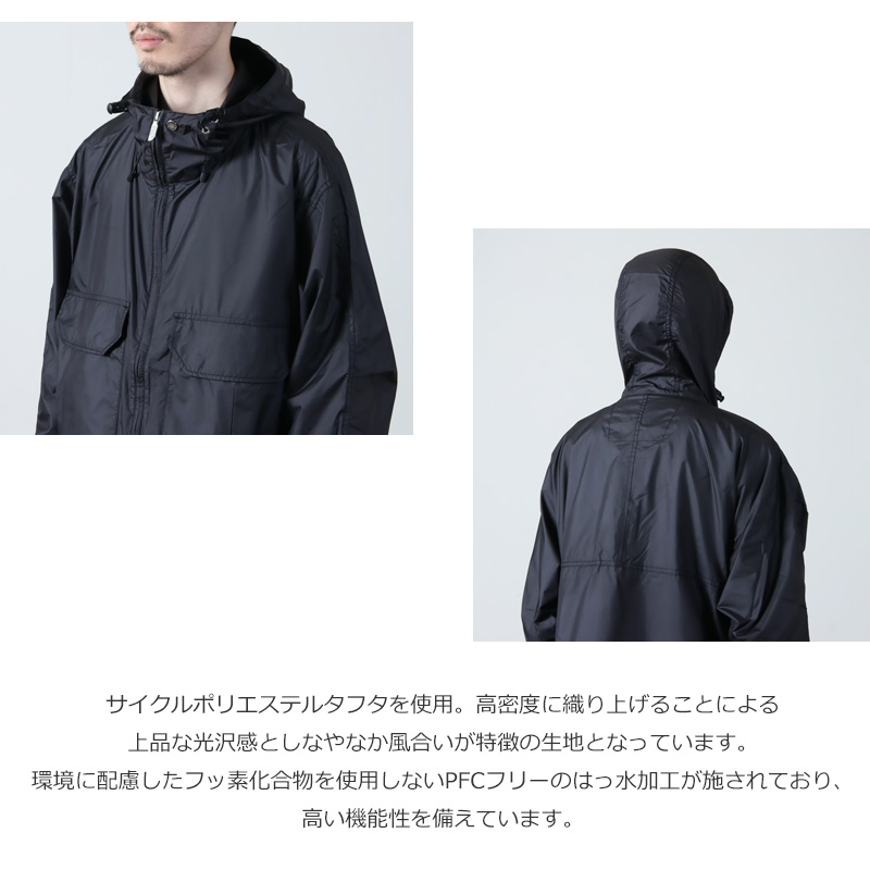 THE NORTH FACE PURPLE LABEL( Ρե ѡץ졼٥) Mountain Wind Parka