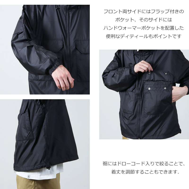 THE NORTH FACE PURPLE LABEL( Ρե ѡץ졼٥) Mountain Wind Parka