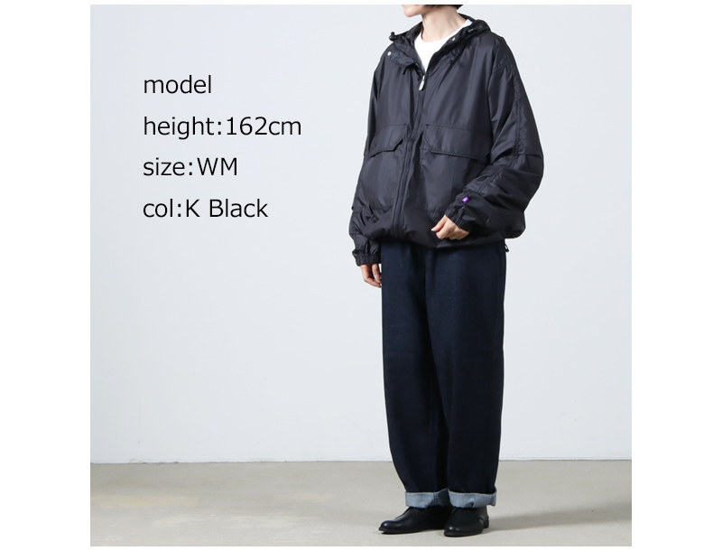 THE NORTH FACE PURPLE LABEL( Ρե ѡץ졼٥) Mountain Wind Parka