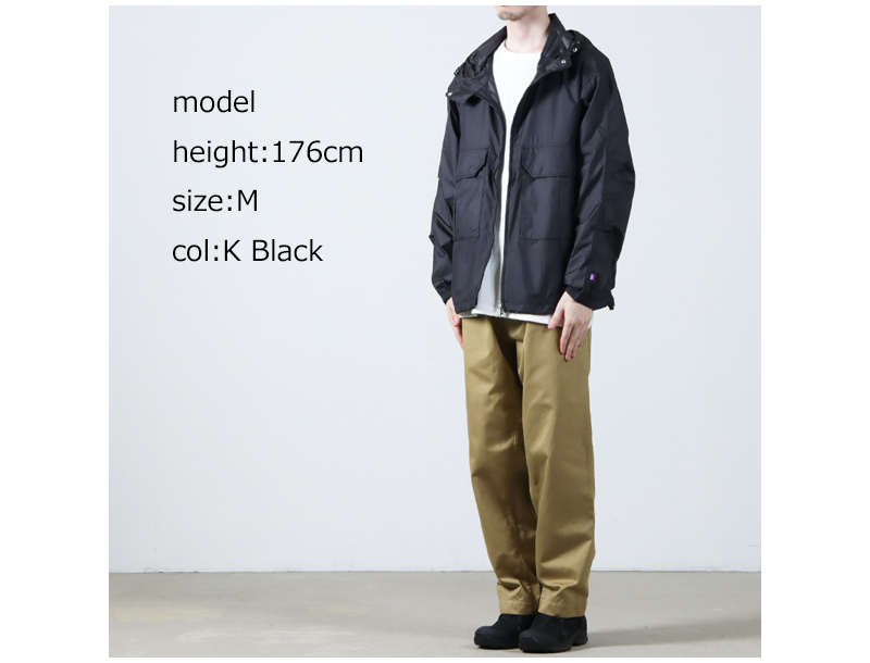 THE NORTH FACE PURPLE LABEL( Ρե ѡץ졼٥) Mountain Wind Parka