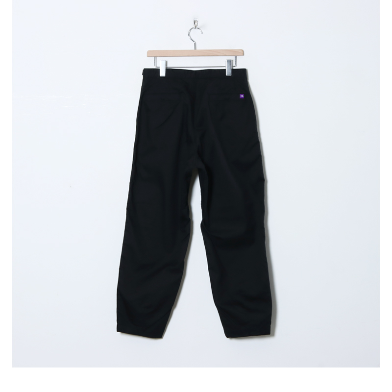 THE NORTH FACE PURPLE LABEL( Ρե ѡץ졼٥) COOLMAX Chino Wide Tapered Pants