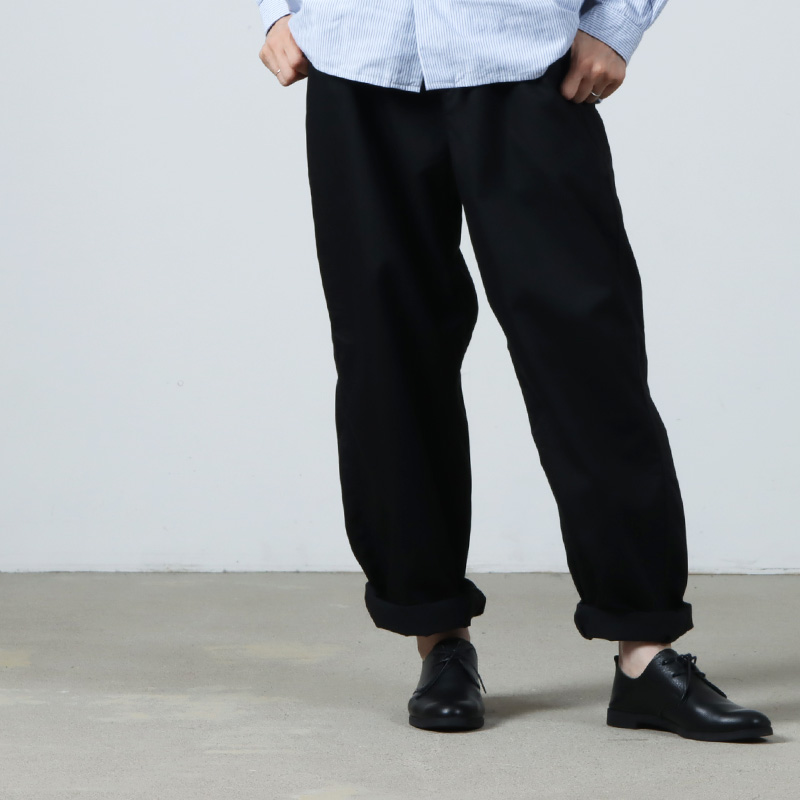 THE NORTH FACE PURPLE LABEL( Ρե ѡץ졼٥) COOLMAX Chino Wide Tapered Pants