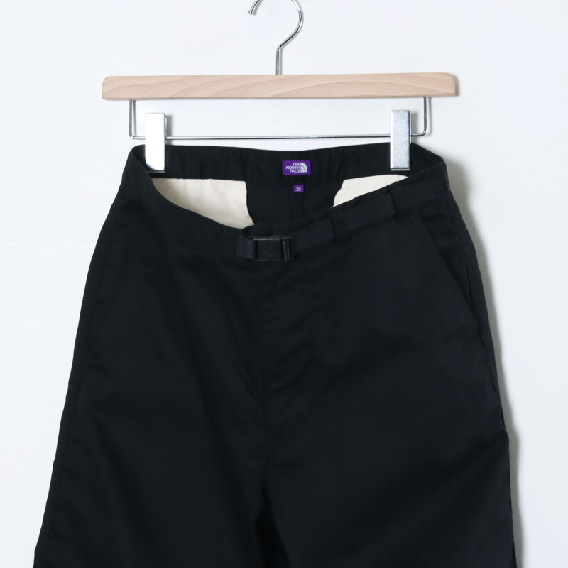 THE NORTH FACE PURPLE LABEL( Ρե ѡץ졼٥) COOLMAX Chino Wide Tapered Pants