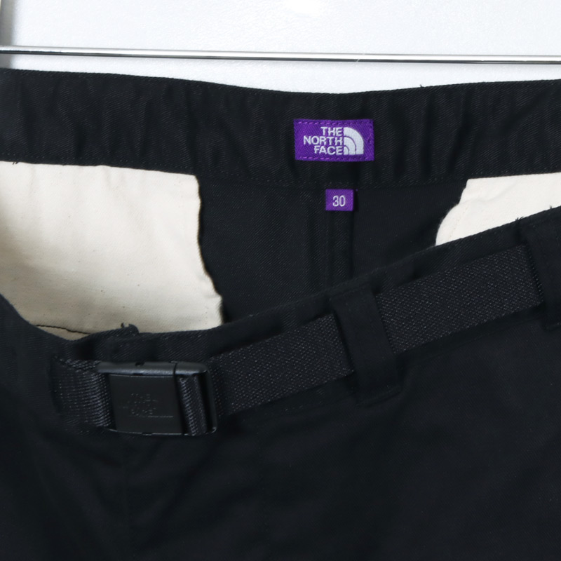 THE NORTH FACE PURPLE LABEL( Ρե ѡץ졼٥) COOLMAX Chino Wide Tapered Pants