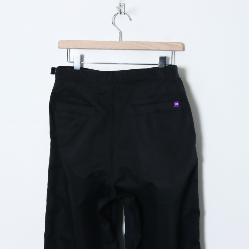 THE NORTH FACE PURPLE LABEL( Ρե ѡץ졼٥) COOLMAX Chino Wide Tapered Pants