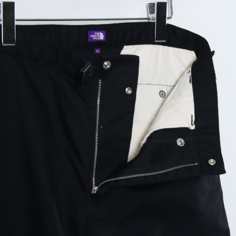 THE NORTH FACE PURPLE LABEL( Ρե ѡץ졼٥) COOLMAX Chino Wide Tapered Pants