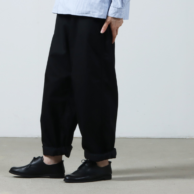 THE NORTH FACE PURPLE LABEL( Ρե ѡץ졼٥) COOLMAX Chino Wide Tapered Pants