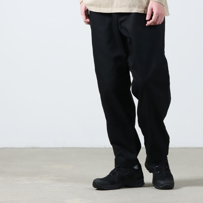 THE NORTH FACE PURPLE LABEL( Ρե ѡץ졼٥) COOLMAX Chino Wide Tapered Pants