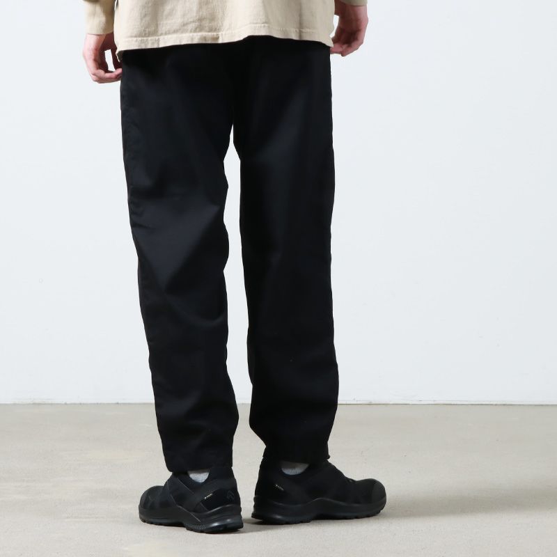 THE NORTH FACE PURPLE LABEL( Ρե ѡץ졼٥) COOLMAX Chino Wide Tapered Pants