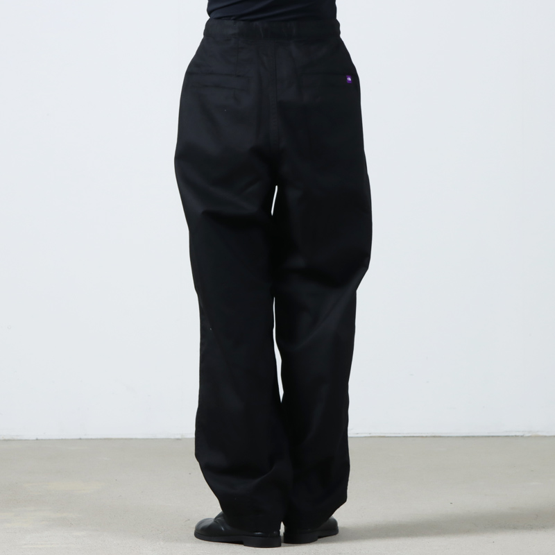 THE NORTH FACE PURPLE LABEL( Ρե ѡץ졼٥) COOLMAX Chino Wide Tapered Pants