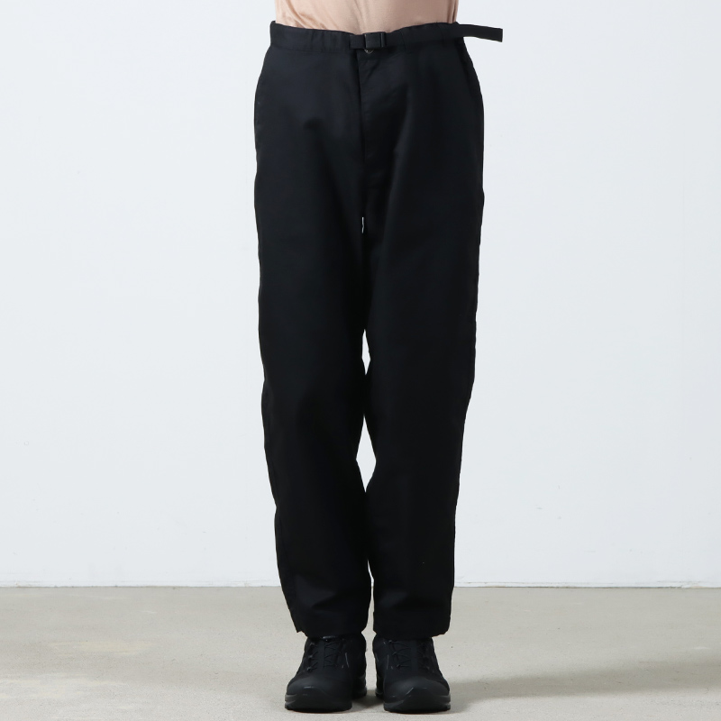 THE NORTH FACE PURPLE LABEL( Ρե ѡץ졼٥) COOLMAX Chino Wide Tapered Pants