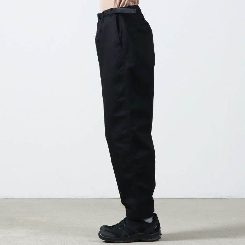 THE NORTH FACE PURPLE LABEL( Ρե ѡץ졼٥) COOLMAX Chino Wide Tapered Pants