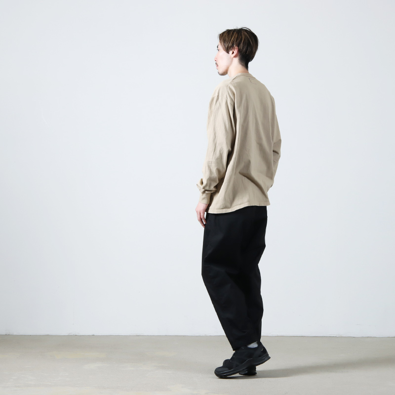 THE NORTH FACE PURPLE LABEL( Ρե ѡץ졼٥) COOLMAX Chino Wide Tapered Pants