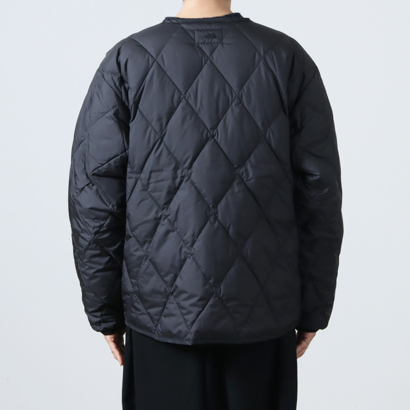 THE NORTH FACE PURPLE LABEL( Ρե ѡץ졼٥) PLAS Field Down Cardigan