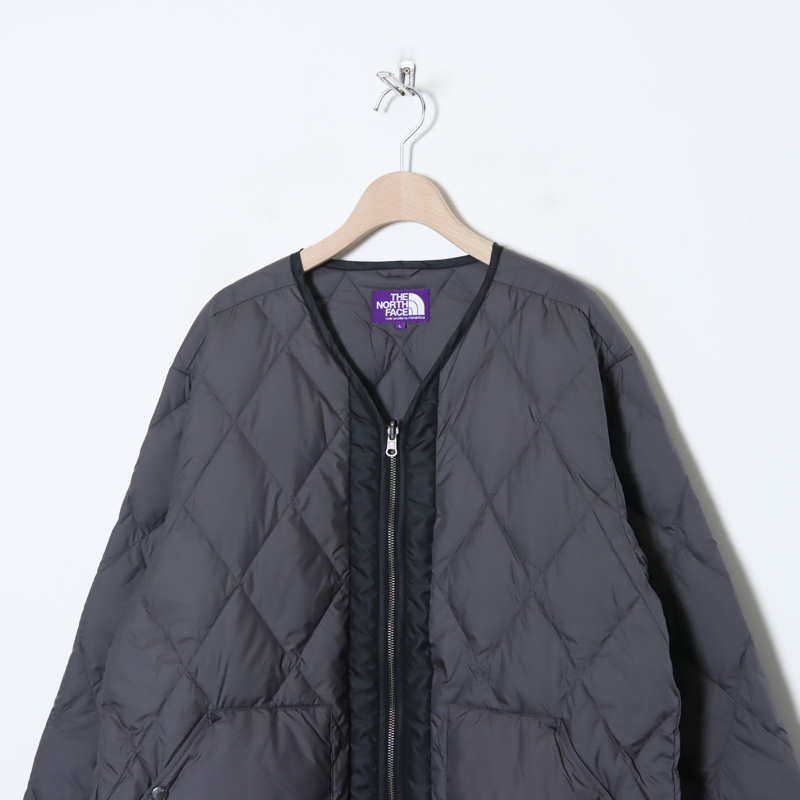 THE NORTH FACE PURPLE LABEL( Ρե ѡץ졼٥) PLAS Field Down Cardigan