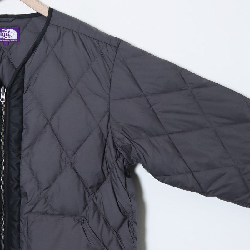 THE NORTH FACE PURPLE LABEL( Ρե ѡץ졼٥) PLAS Field Down Cardigan