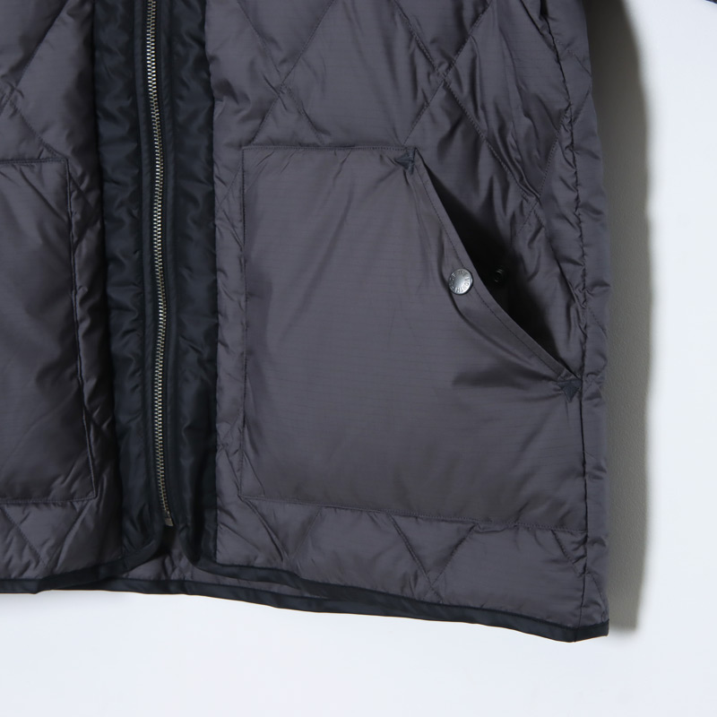 THE NORTH FACE PURPLE LABEL( Ρե ѡץ졼٥) PLAS Field Down Cardigan