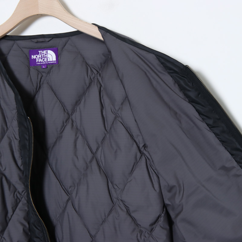 THE NORTH FACE PURPLE LABEL( Ρե ѡץ졼٥) PLAS Field Down Cardigan