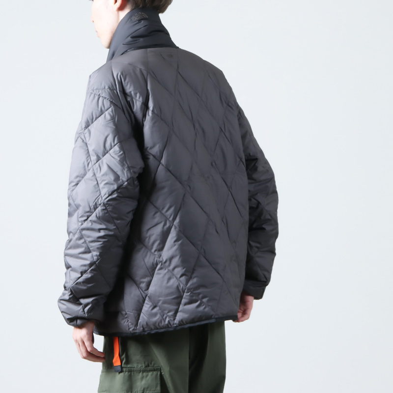 THE NORTH FACE PURPLE LABEL( Ρե ѡץ졼٥) PLAS Field Down Cardigan