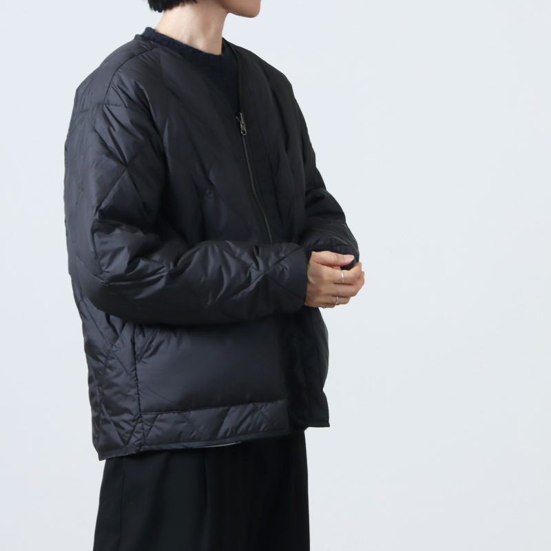 THE NORTH FACE PURPLE LABEL( Ρե ѡץ졼٥) PLAS Field Down Cardigan