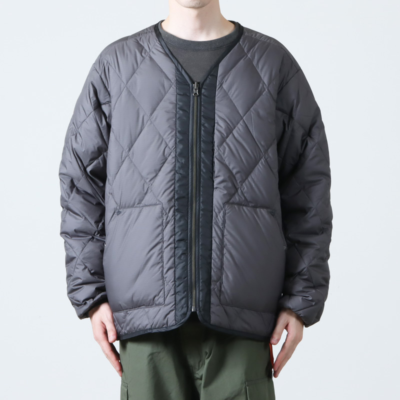 THE NORTH FACE PURPLE LABEL( Ρե ѡץ졼٥) PLAS Field Down Cardigan