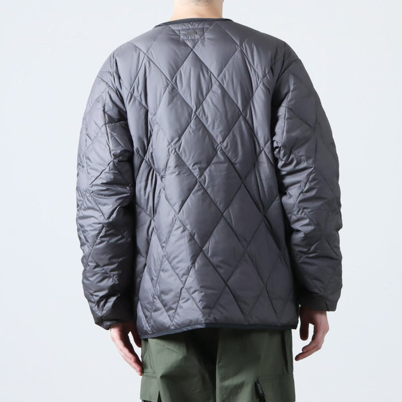 THE NORTH FACE PURPLE LABEL( Ρե ѡץ졼٥) PLAS Field Down Cardigan