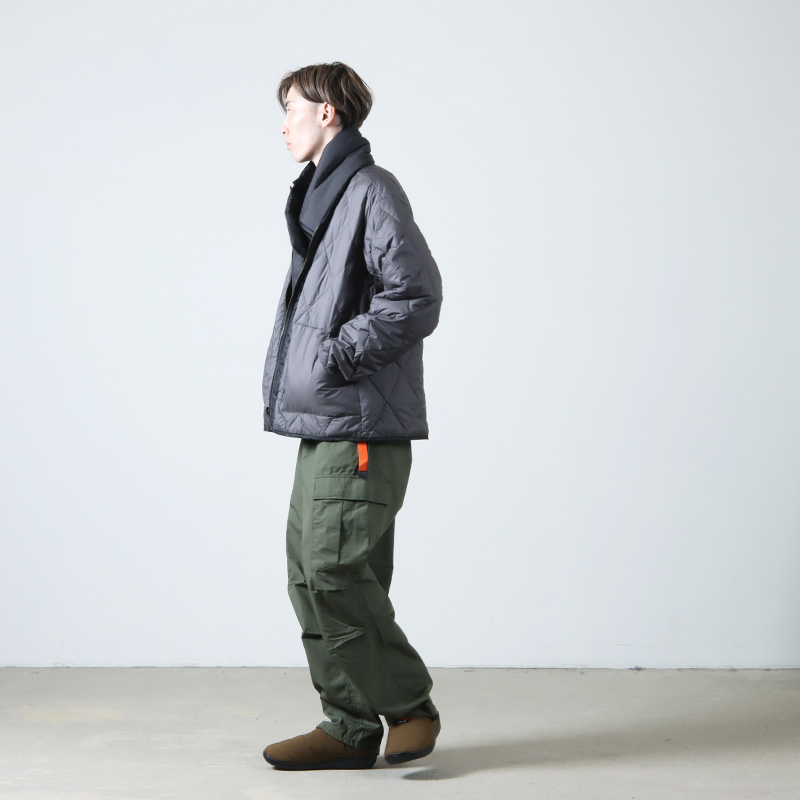 THE NORTH FACE PURPLE LABEL( Ρե ѡץ졼٥) PLAS Field Down Cardigan