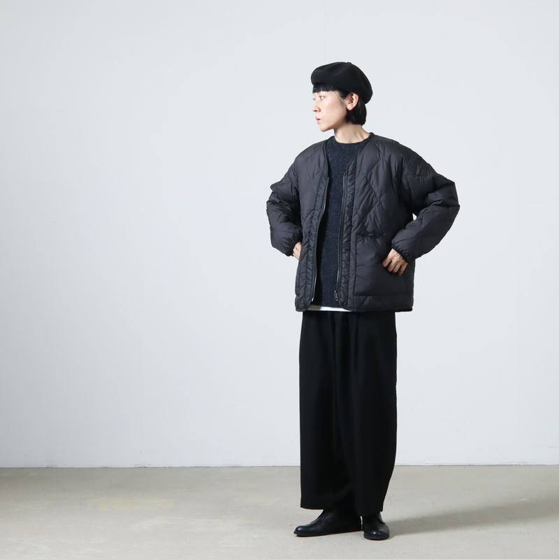 THE NORTH FACE PURPLE LABEL( Ρե ѡץ졼٥) PLAS Field Down Cardigan