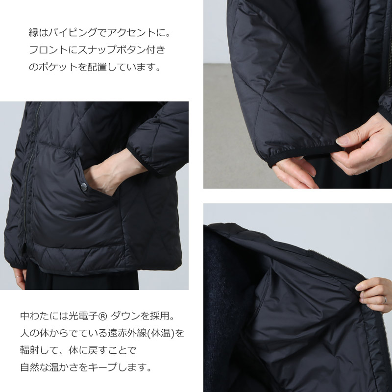 THE NORTH FACE PURPLE LABEL( Ρե ѡץ졼٥) PLAS Field Down Cardigan