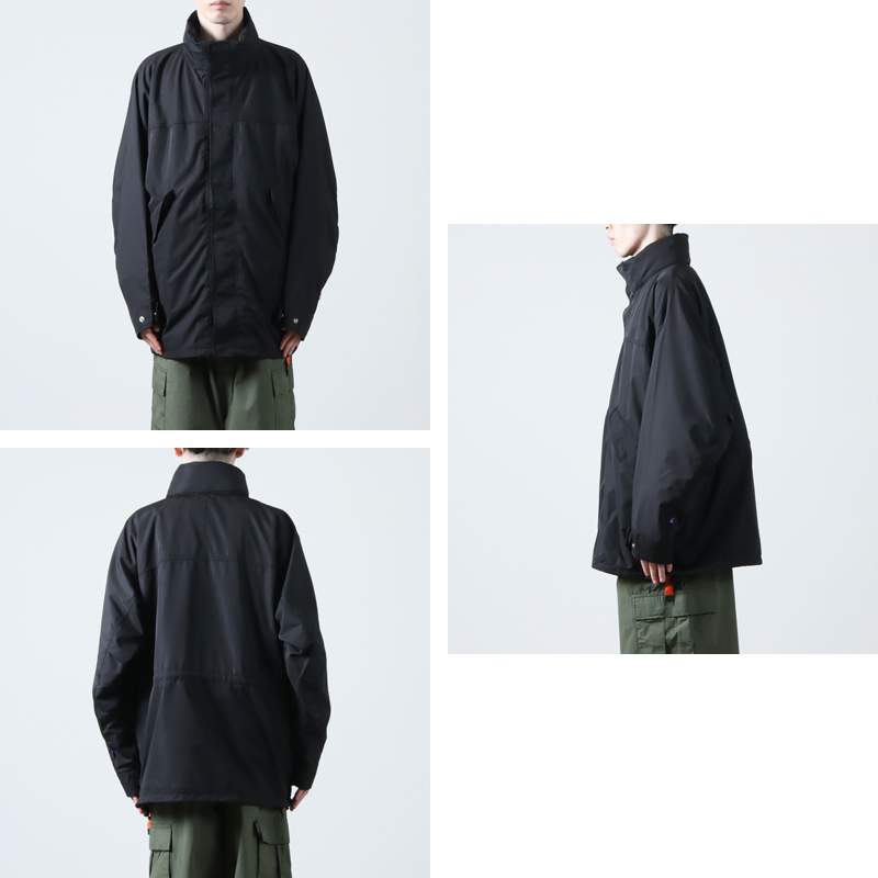 THE NORTH FACE PURPLE LABEL( Ρե ѡץ졼٥) PLAS Field Jacket