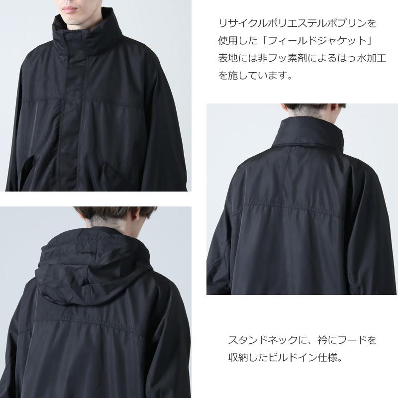 THE NORTH FACE PURPLE LABEL( Ρե ѡץ졼٥) PLAS Field Jacket