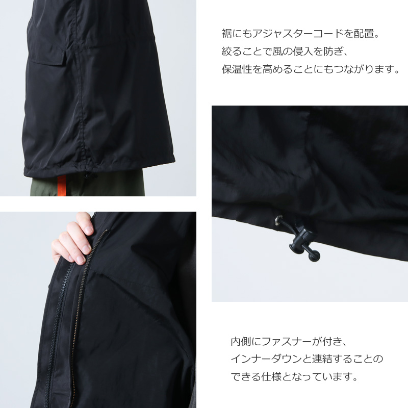 THE NORTH FACE PURPLE LABEL( Ρե ѡץ졼٥) PLAS Field Jacket