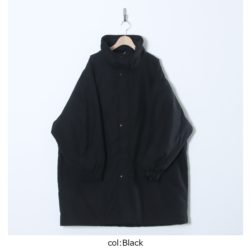 THE NORTH FACE PURPLE LABEL( Ρե ѡץ졼٥) Double Peak Field Down Coat