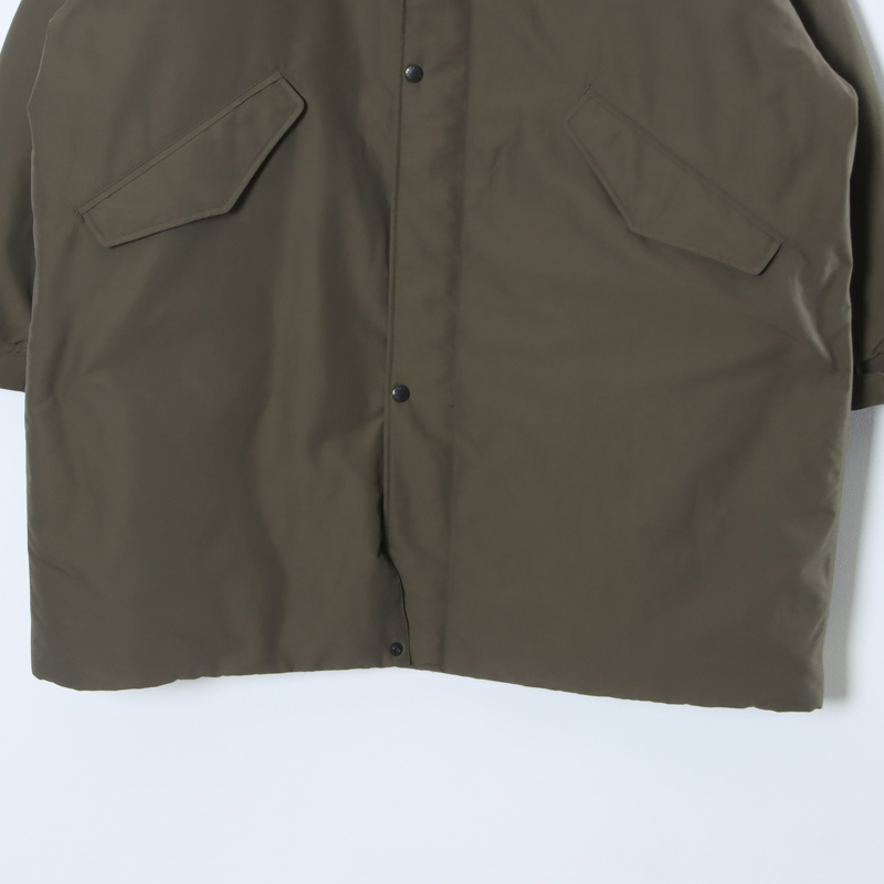 THE NORTH FACE PURPLE LABEL( Ρե ѡץ졼٥) Double Peak Field Down Coat