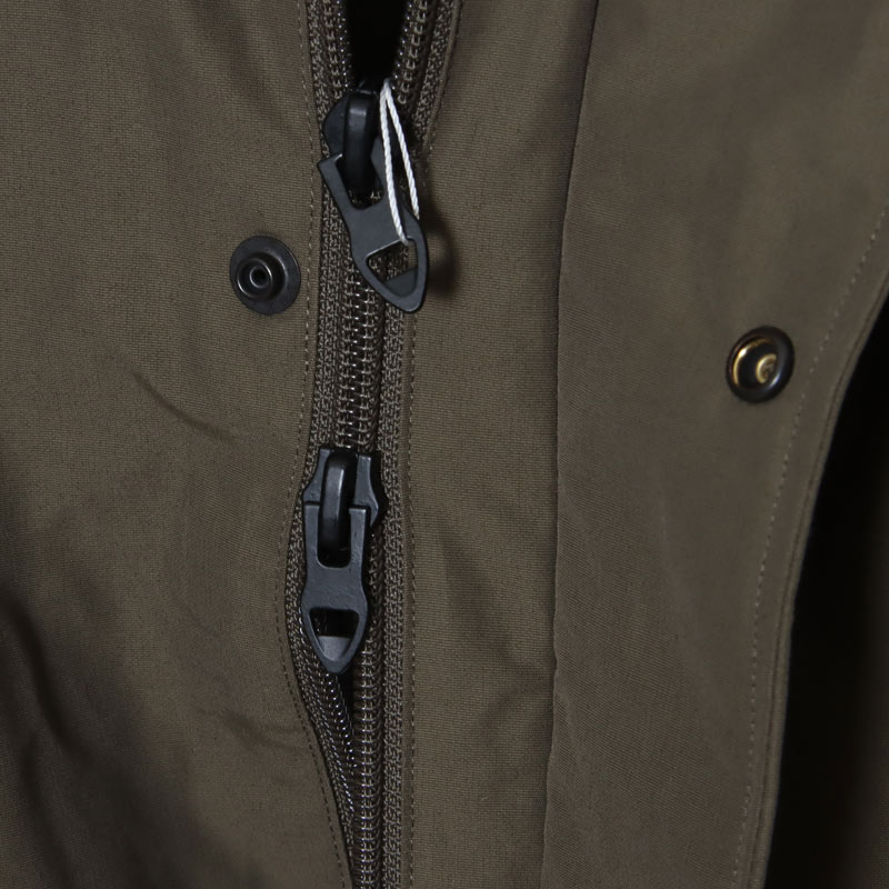 THE NORTH FACE PURPLE LABEL( Ρե ѡץ졼٥) Double Peak Field Down Coat