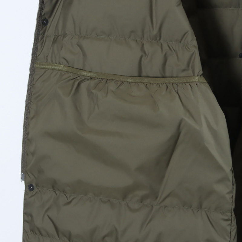 THE NORTH FACE PURPLE LABEL( Ρե ѡץ졼٥) Double Peak Field Down Coat