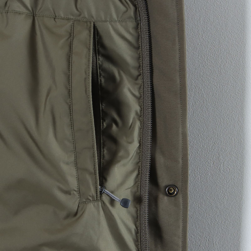 THE NORTH FACE PURPLE LABEL( Ρե ѡץ졼٥) Double Peak Field Down Coat