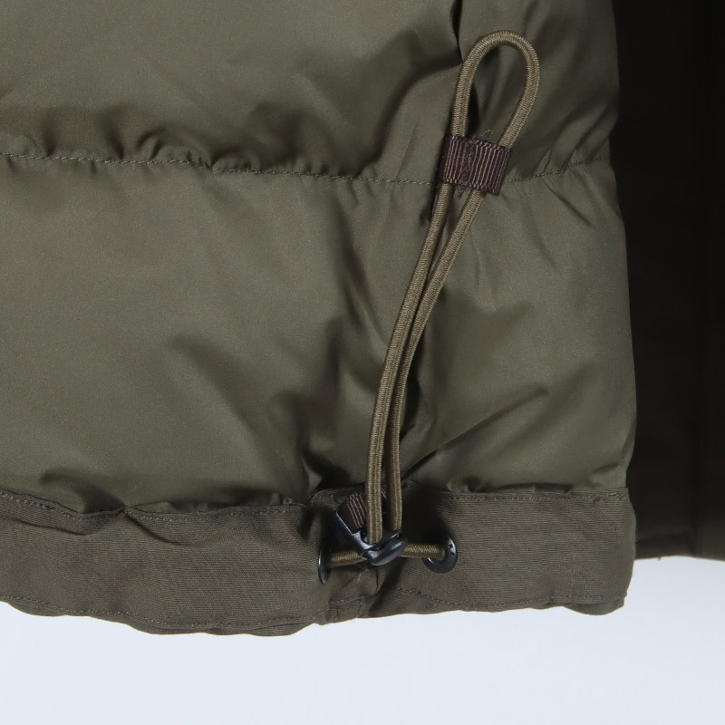 THE NORTH FACE PURPLE LABEL( Ρե ѡץ졼٥) Double Peak Field Down Coat