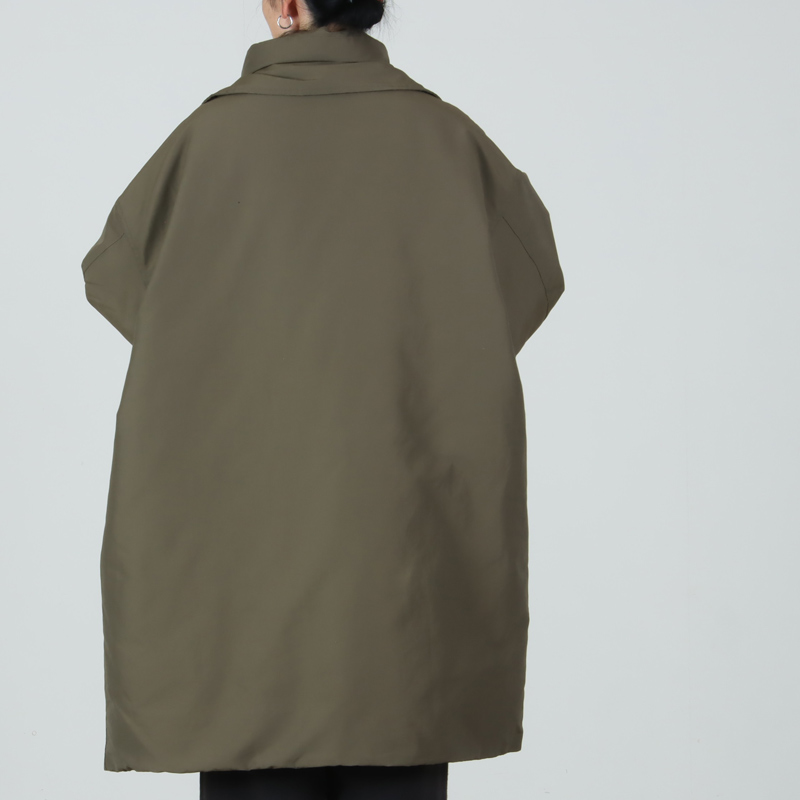 THE NORTH FACE PURPLE LABEL( Ρե ѡץ졼٥) Double Peak Field Down Coat