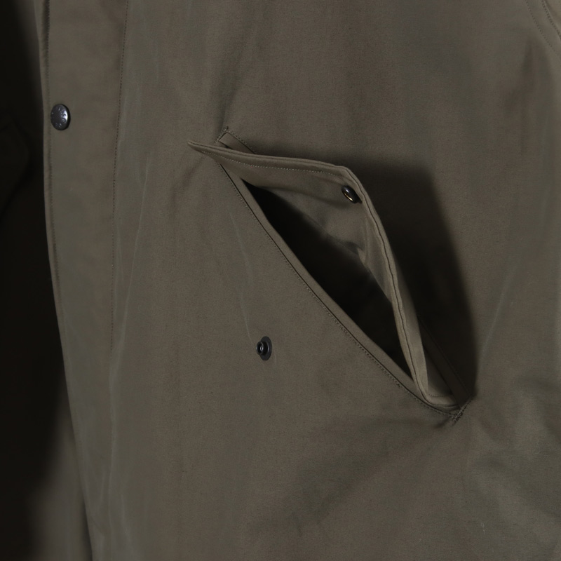 THE NORTH FACE PURPLE LABEL( Ρե ѡץ졼٥) Double Peak Field Down Coat