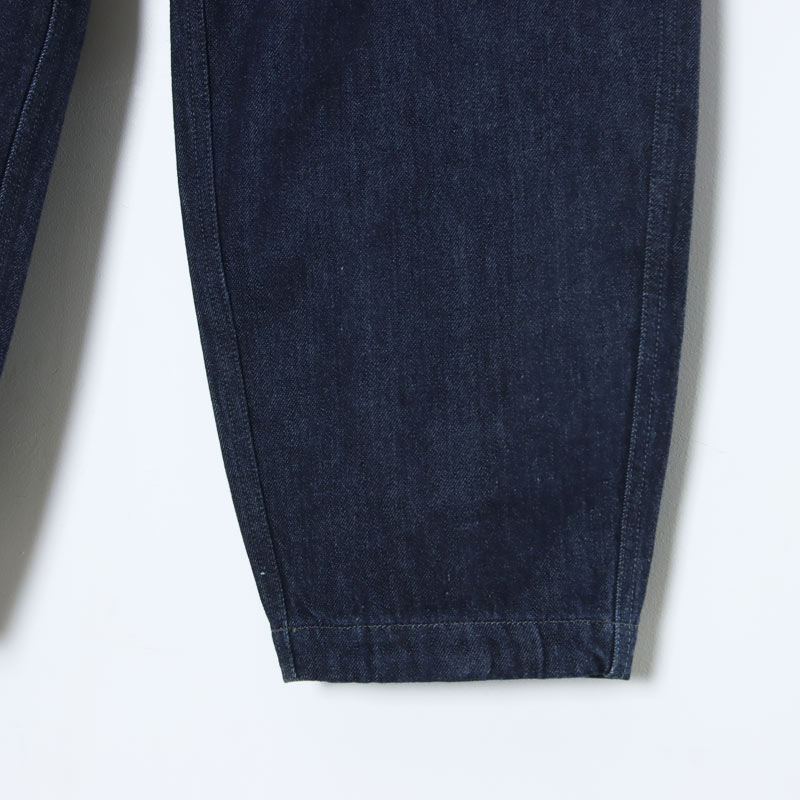 THE NORTH FACE PURPLE LABEL( Ρե ѡץ졼٥) Denim Wide Tapered Field Pants