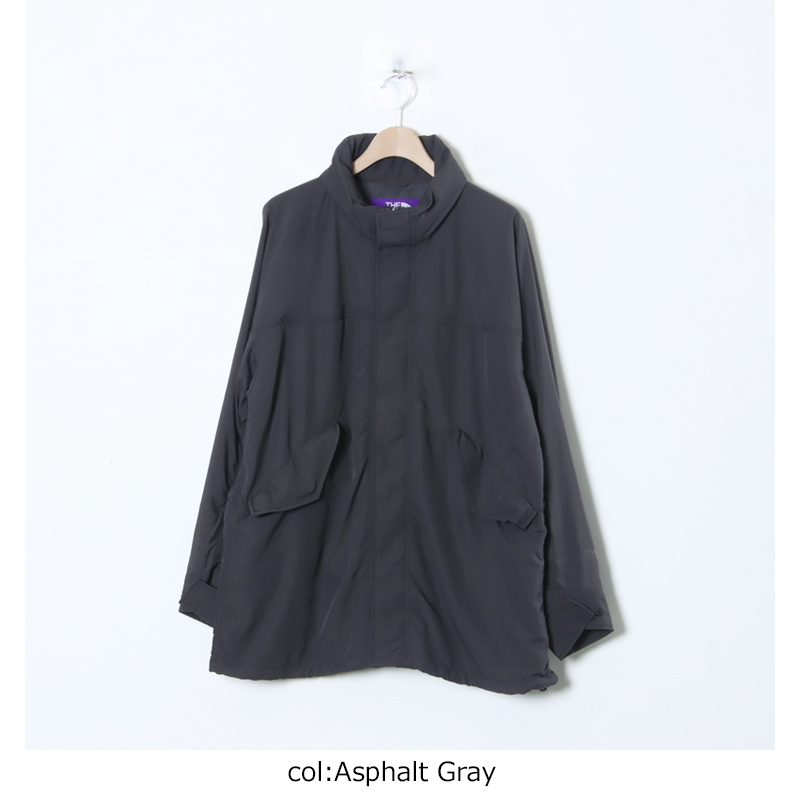 THE NORTH FACE PURPLE LABEL( Ρե ѡץ졼٥) PERTEX UNLIMITED PLAS Field Jacket