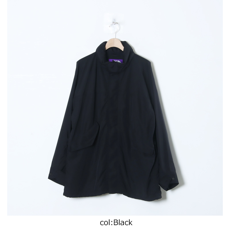 THE NORTH FACE PURPLE LABEL( Ρե ѡץ졼٥) PERTEX UNLIMITED PLAS Field Jacket