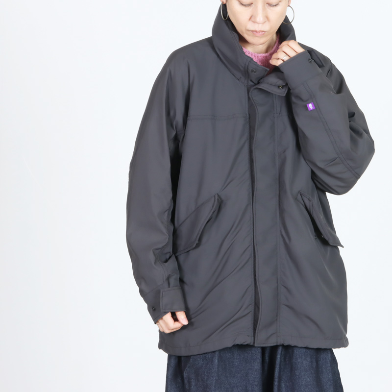THE NORTH FACE PURPLE LABEL( Ρե ѡץ졼٥) PERTEX UNLIMITED PLAS Field Jacket