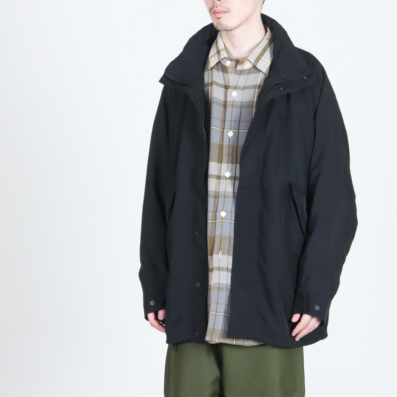 THE NORTH FACE PURPLE LABEL( Ρե ѡץ졼٥) PERTEX UNLIMITED PLAS Field Jacket