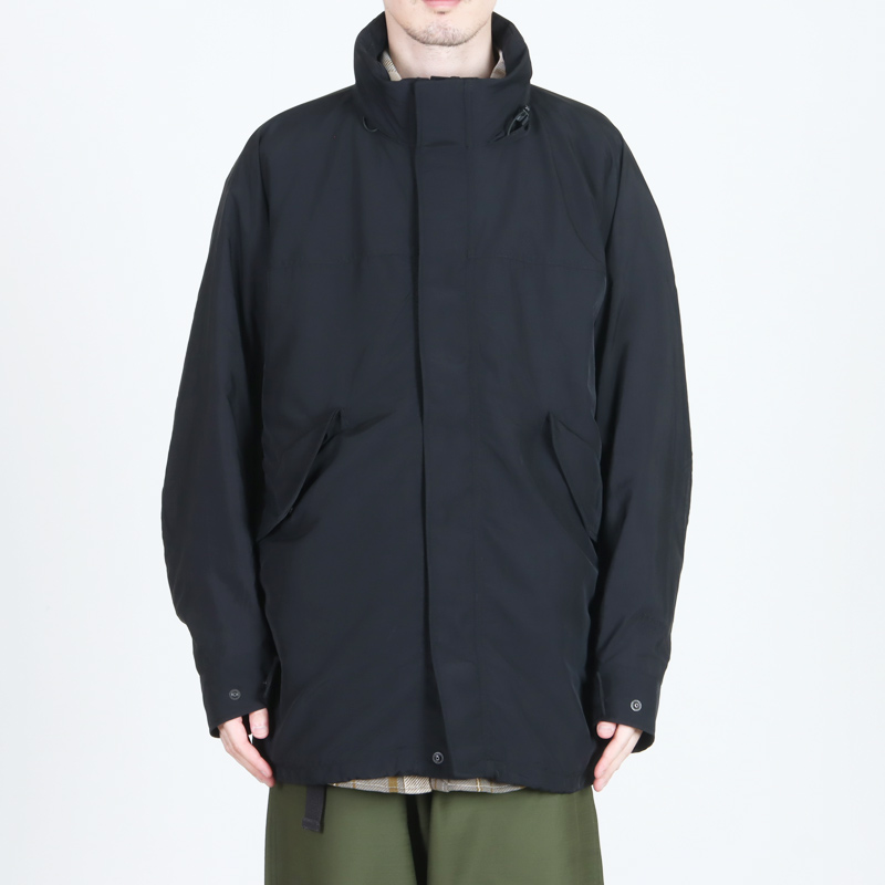 THE NORTH FACE PURPLE LABEL( Ρե ѡץ졼٥) PERTEX UNLIMITED PLAS Field Jacket